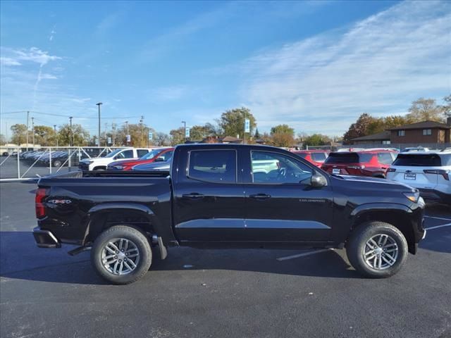 2024 Chevrolet Colorado LT