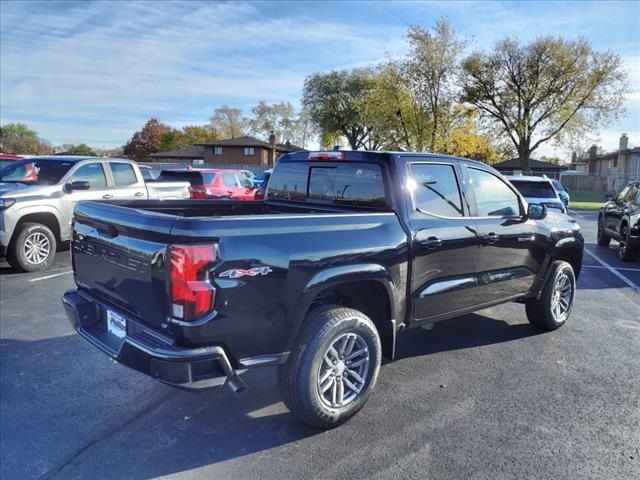 2024 Chevrolet Colorado LT