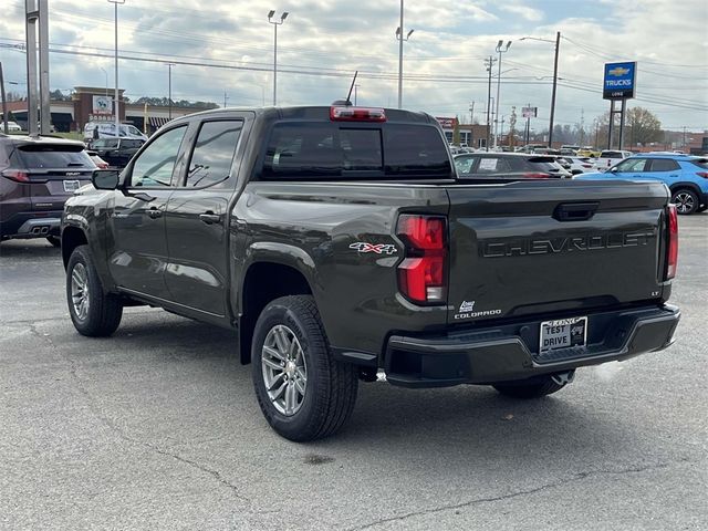 2024 Chevrolet Colorado LT