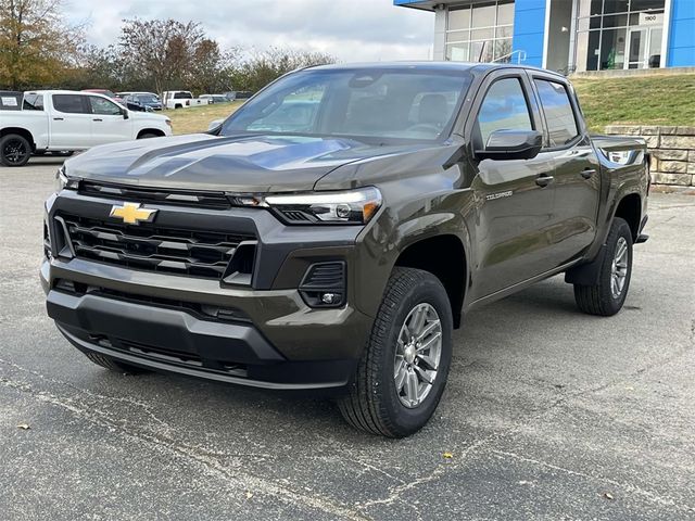 2024 Chevrolet Colorado LT