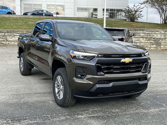 2024 Chevrolet Colorado LT