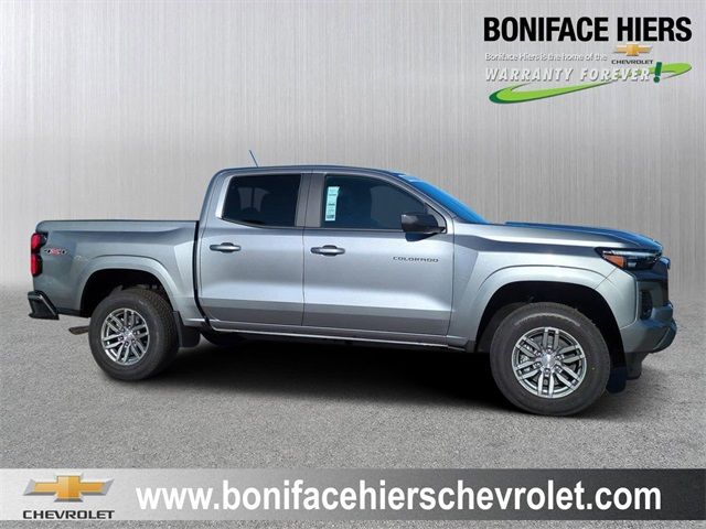 2024 Chevrolet Colorado LT