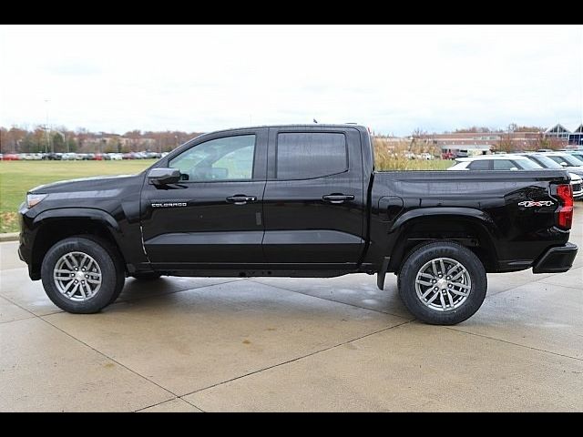 2024 Chevrolet Colorado LT