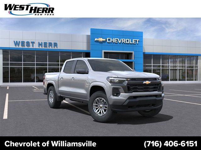 2024 Chevrolet Colorado LT