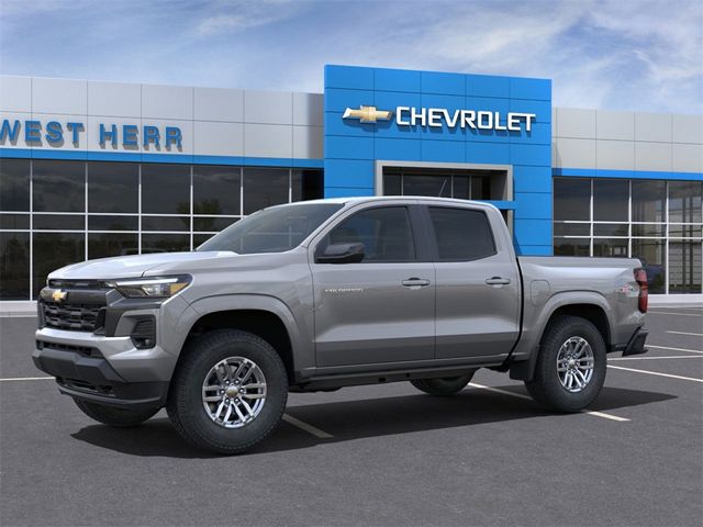 2024 Chevrolet Colorado LT