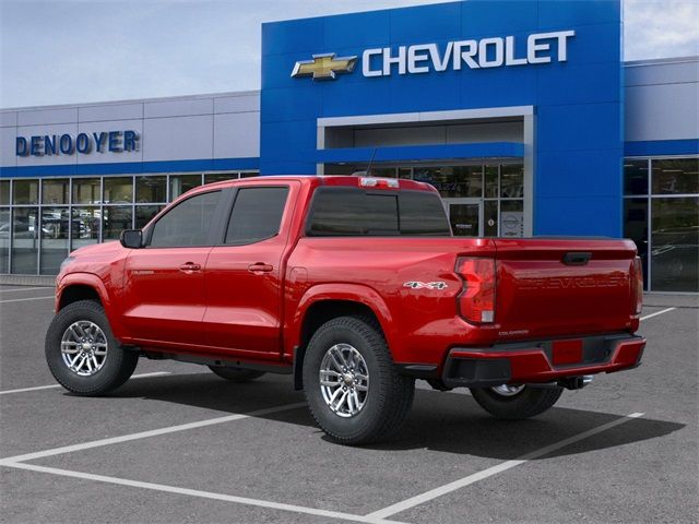 2024 Chevrolet Colorado LT