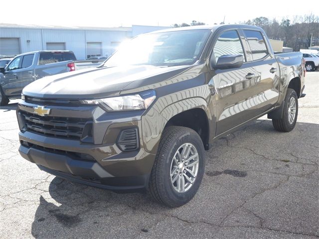 2024 Chevrolet Colorado LT