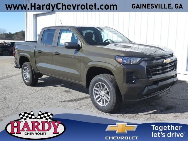 2024 Chevrolet Colorado LT