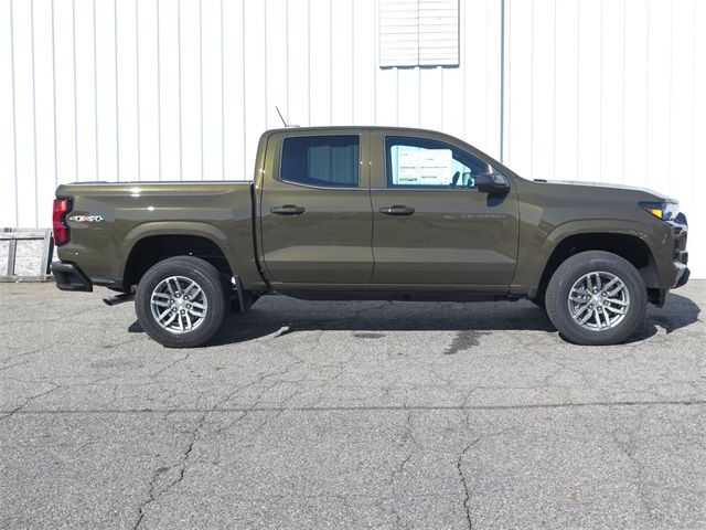 2024 Chevrolet Colorado LT