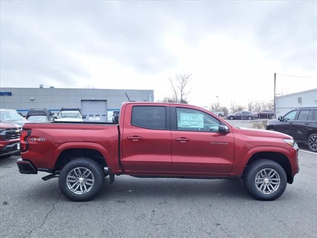 2024 Chevrolet Colorado LT