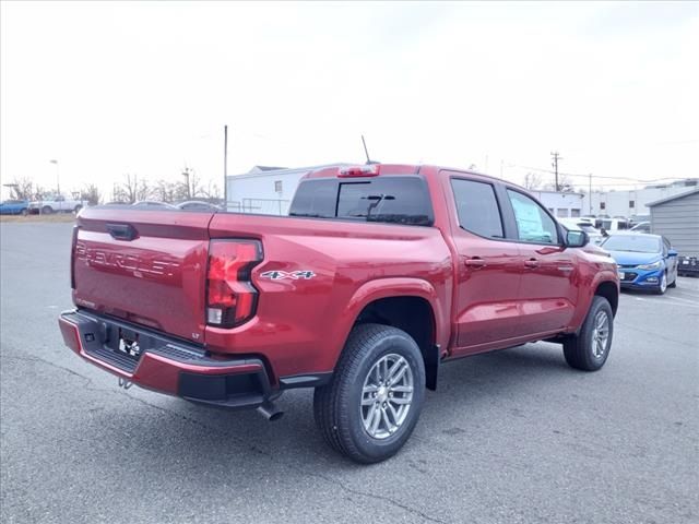 2024 Chevrolet Colorado LT