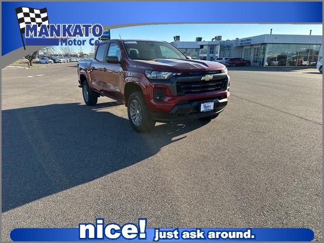 2024 Chevrolet Colorado LT