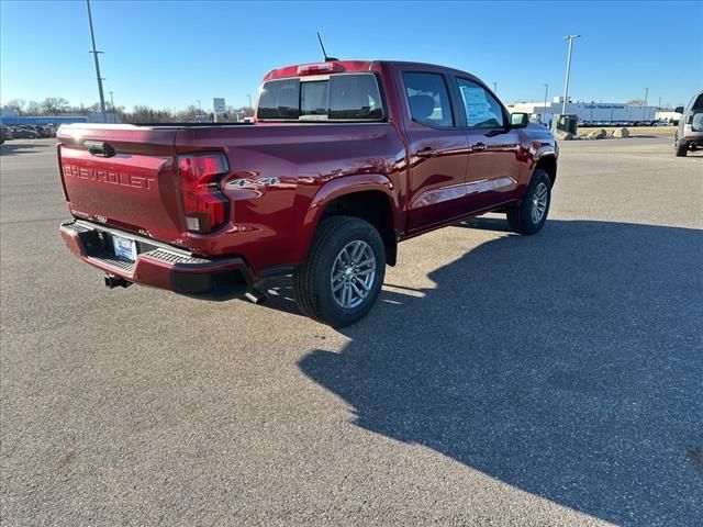 2024 Chevrolet Colorado LT