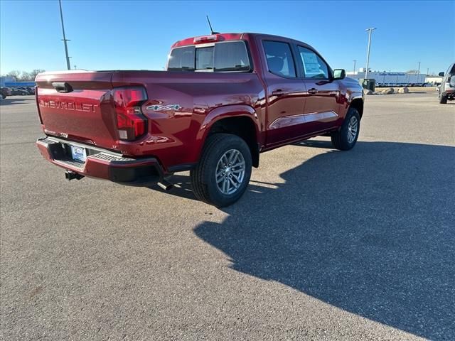 2024 Chevrolet Colorado LT