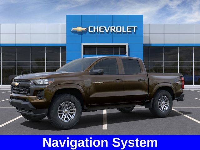 2024 Chevrolet Colorado LT