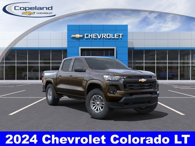 2024 Chevrolet Colorado LT