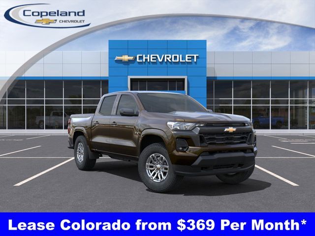 2024 Chevrolet Colorado LT