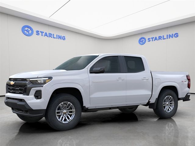 2024 Chevrolet Colorado LT