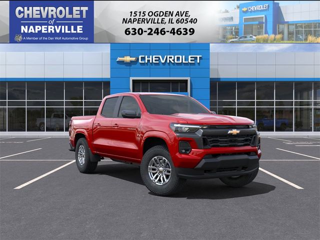 2024 Chevrolet Colorado LT