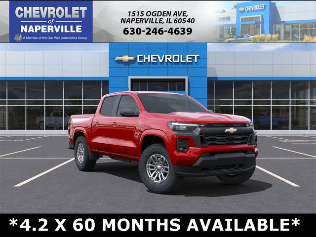 2024 Chevrolet Colorado LT