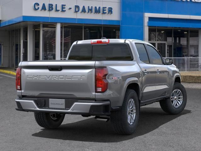 2024 Chevrolet Colorado LT