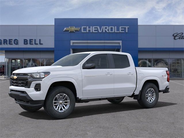 2024 Chevrolet Colorado LT