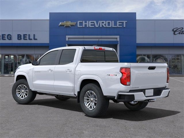 2024 Chevrolet Colorado LT