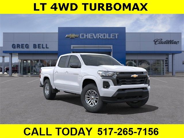 2024 Chevrolet Colorado LT