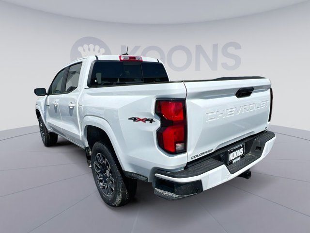 2024 Chevrolet Colorado LT