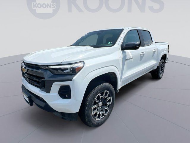 2024 Chevrolet Colorado LT