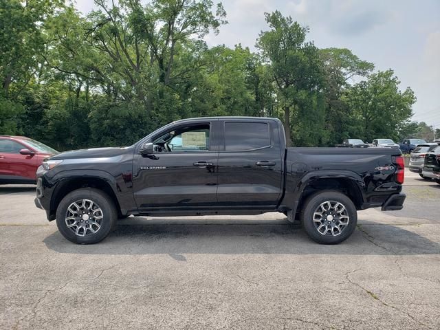 2024 Chevrolet Colorado LT