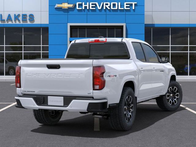 2024 Chevrolet Colorado LT