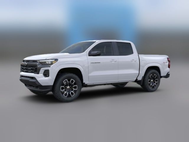 2024 Chevrolet Colorado LT