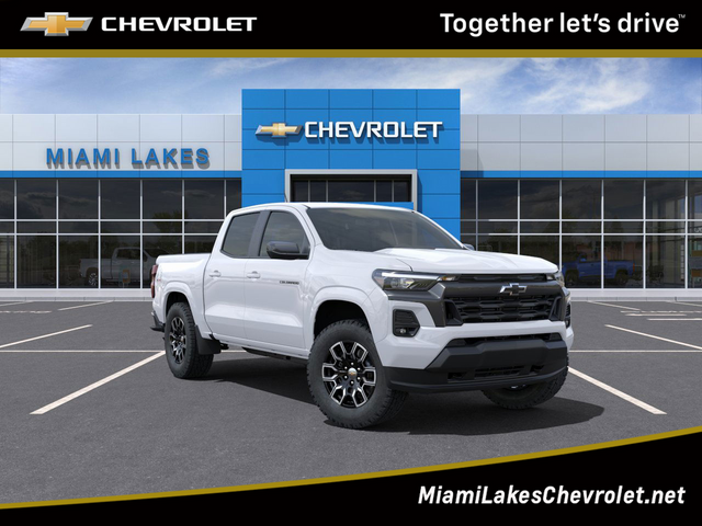 2024 Chevrolet Colorado LT