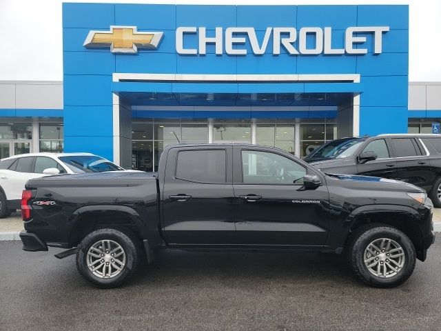 2024 Chevrolet Colorado LT