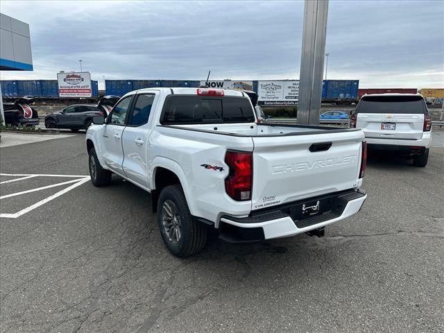 2024 Chevrolet Colorado LT