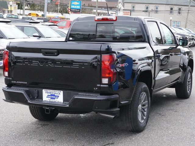 2024 Chevrolet Colorado LT