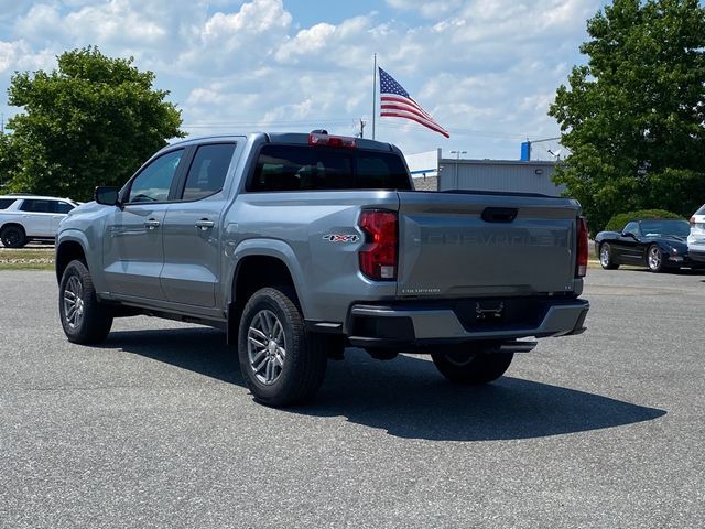 2024 Chevrolet Colorado LT