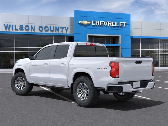 2024 Chevrolet Colorado LT