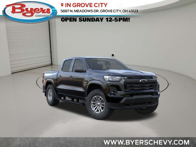 2024 Chevrolet Colorado LT