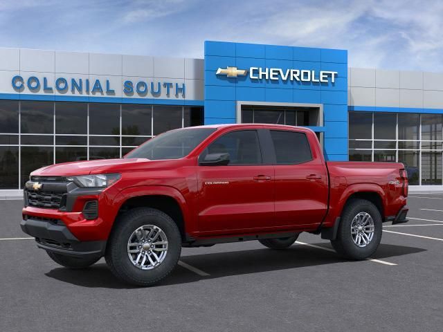 2024 Chevrolet Colorado LT