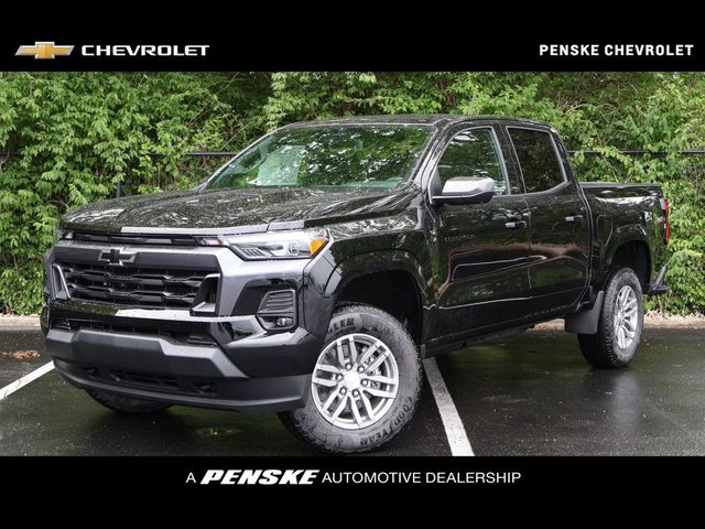 2024 Chevrolet Colorado LT