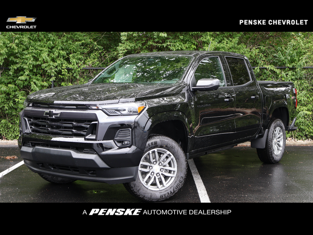 2024 Chevrolet Colorado LT