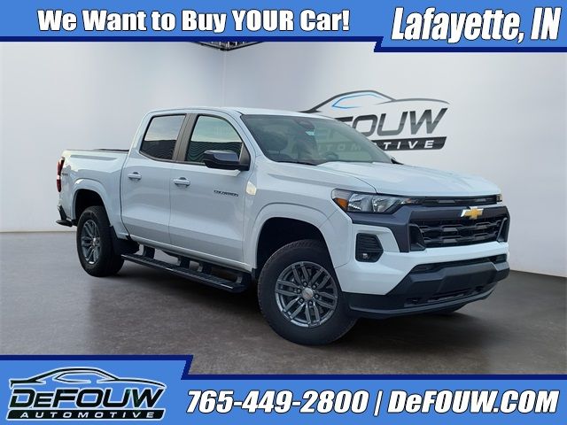 2024 Chevrolet Colorado LT