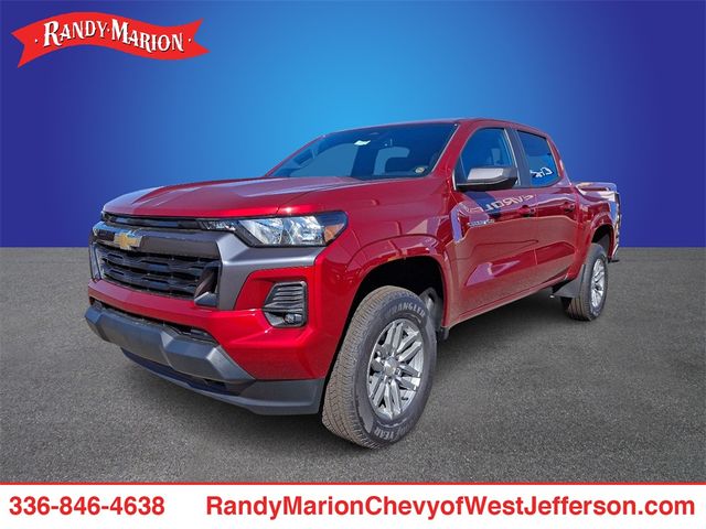 2024 Chevrolet Colorado LT