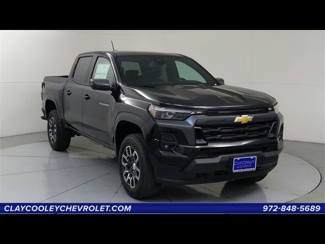 2024 Chevrolet Colorado LT