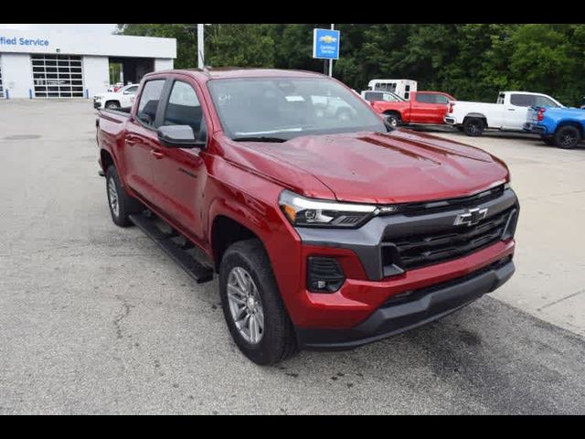 2024 Chevrolet Colorado LT