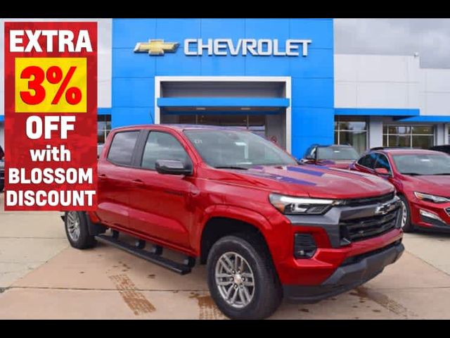 2024 Chevrolet Colorado LT