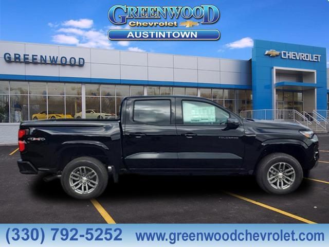 2024 Chevrolet Colorado LT