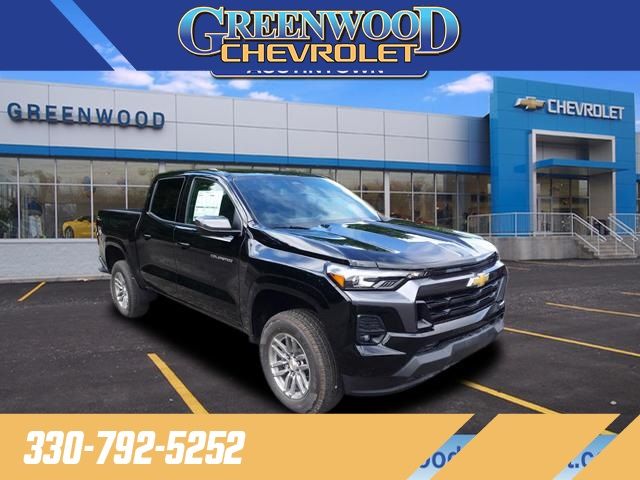 2024 Chevrolet Colorado LT